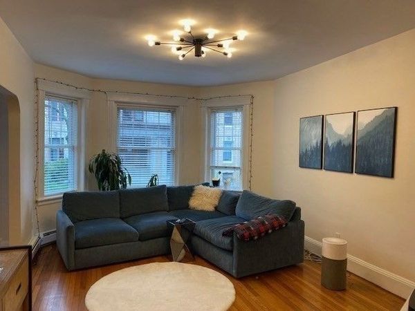 84 Browne, Unit 1, Brookline, MA 02446
