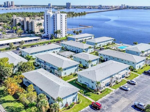 3340 N Key DR , Unit 2, NORTH FORT MYERS, FL 33903