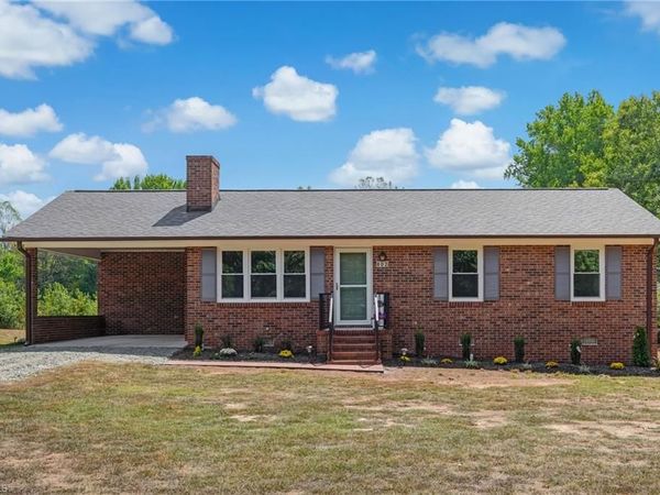 802 Strawberry Road , Reidsville, NC 27320