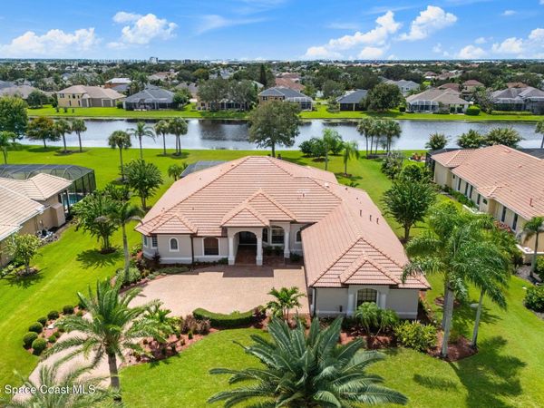 2852 Bellwind Circle, Rockledge, FL 32955