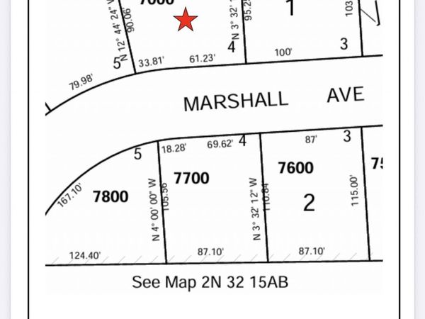 1101 SW Marshall Avenue, Pendleton, OR 97801