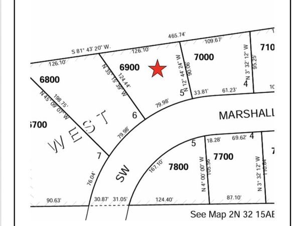 1125 SW Marshall Avenue, Pendleton, OR 97801