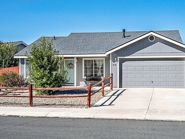 606 Brook Lane, Fernley, NV 89408