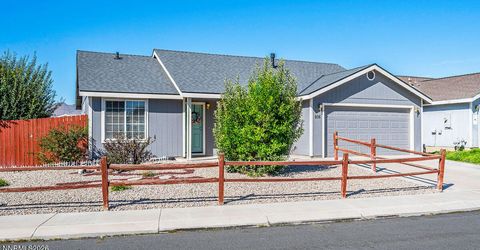 606 Brook Lane, Fernley, NV 89408 Photo
