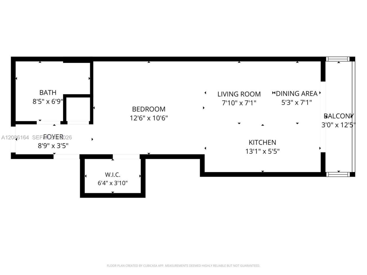 398 NE 5th St, Unit 1902, Miami, FL 33132 Photo