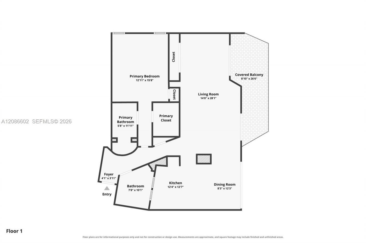 2401 Collins Ave, Unit 1801, Miami Beach, FL 33140 Photo