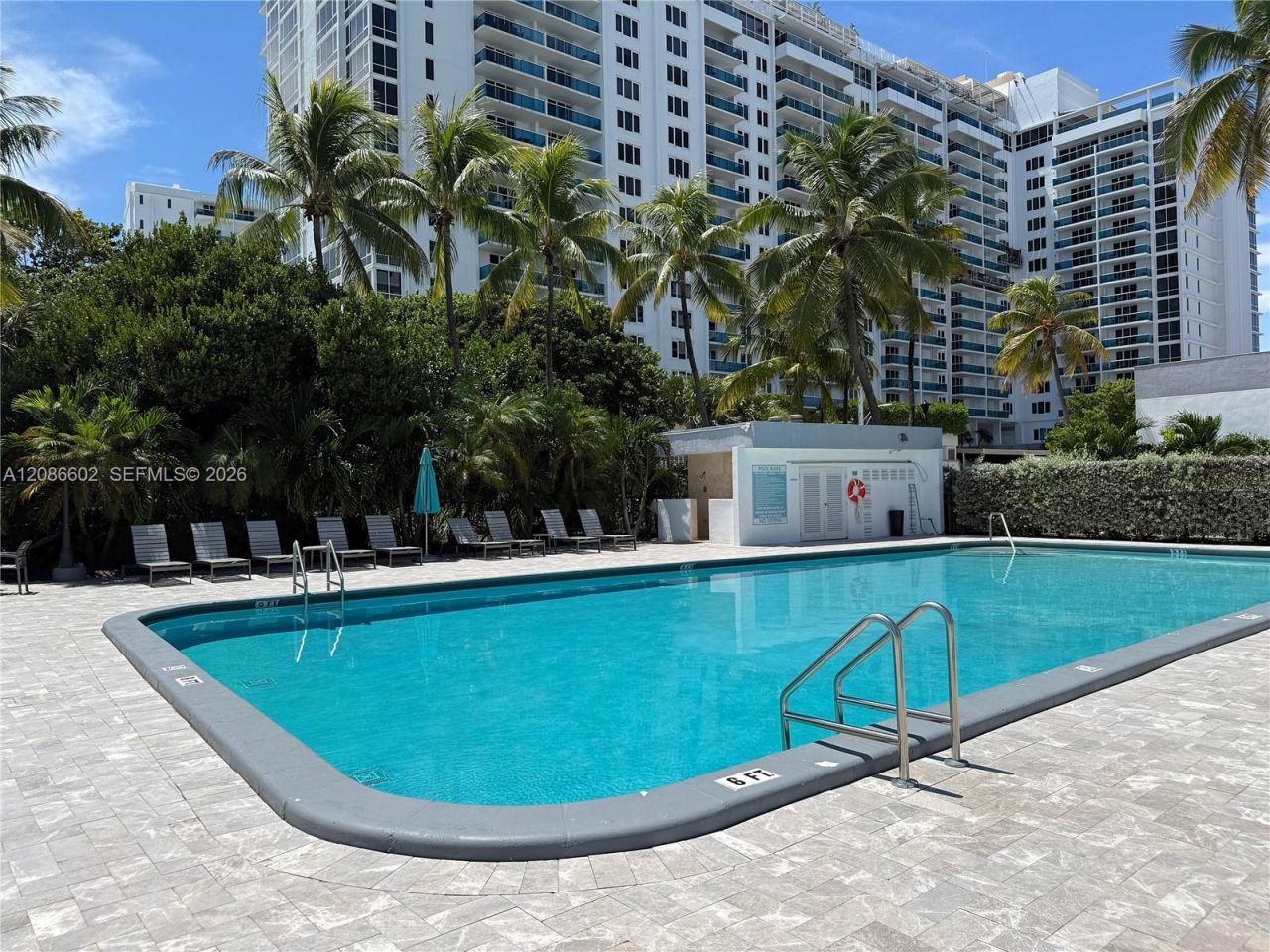2401 Collins Ave, Unit 1801, Miami Beach, FL 33140 Photo
