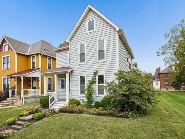 1114 E Rich Street, Columbus, OH 43205
