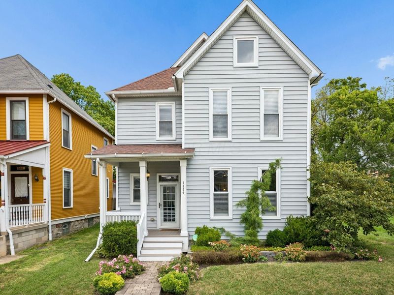 1114 E Rich Street, Columbus, OH 43205 Photo 2