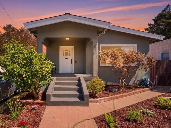 947 Talbot Avenue, Albany, CA 94706
