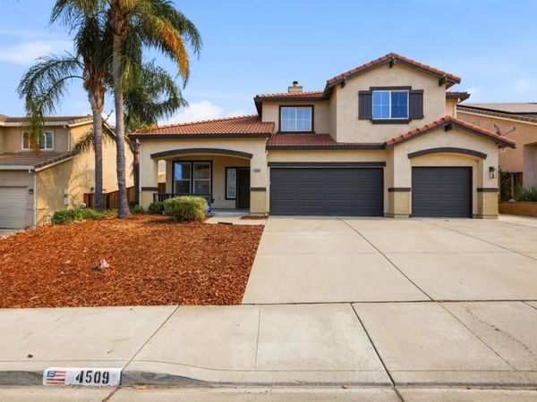 4509 Buckeye Court, Antioch, CA 94531