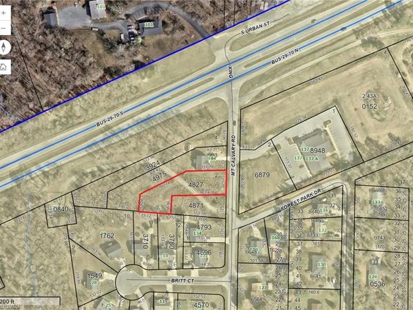 0 Mount Calvary Road , Thomasville, NC 27360
