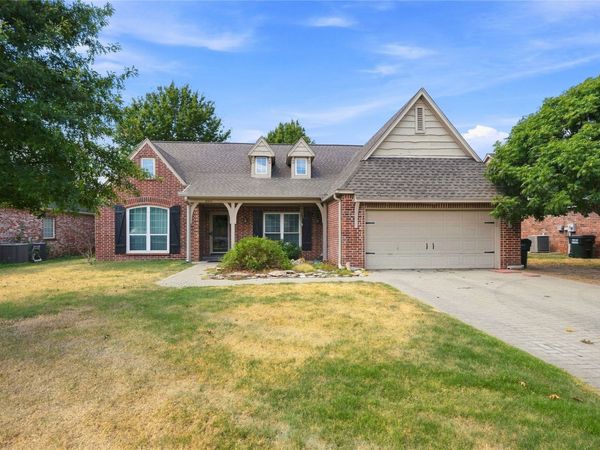 8814 N 131st East Avenue, Owasso, OK 74055