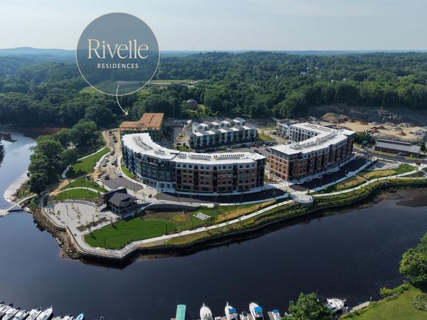 40 River Street, Unit 201, Dover, NH 03820