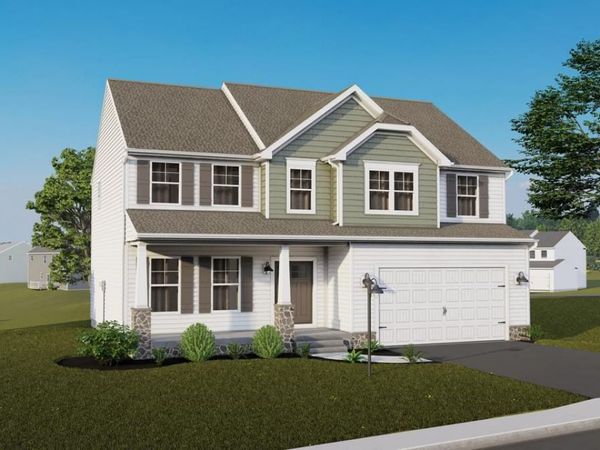 375 HEMLOCK Lane, Elysburg, PA 17824