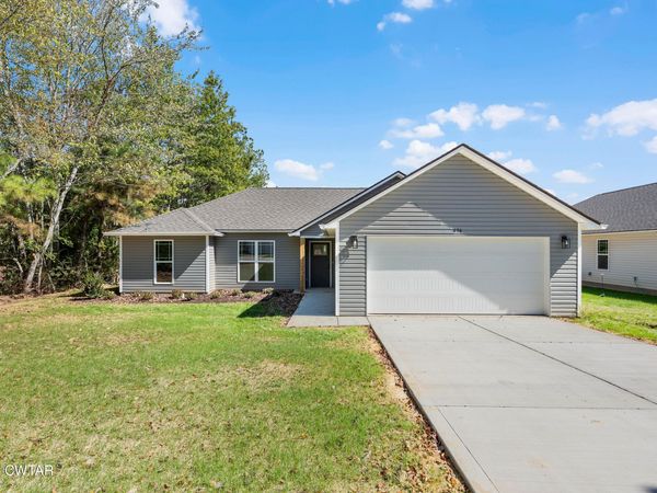 636 Mifflin Avenue, Henderson, TN 38340