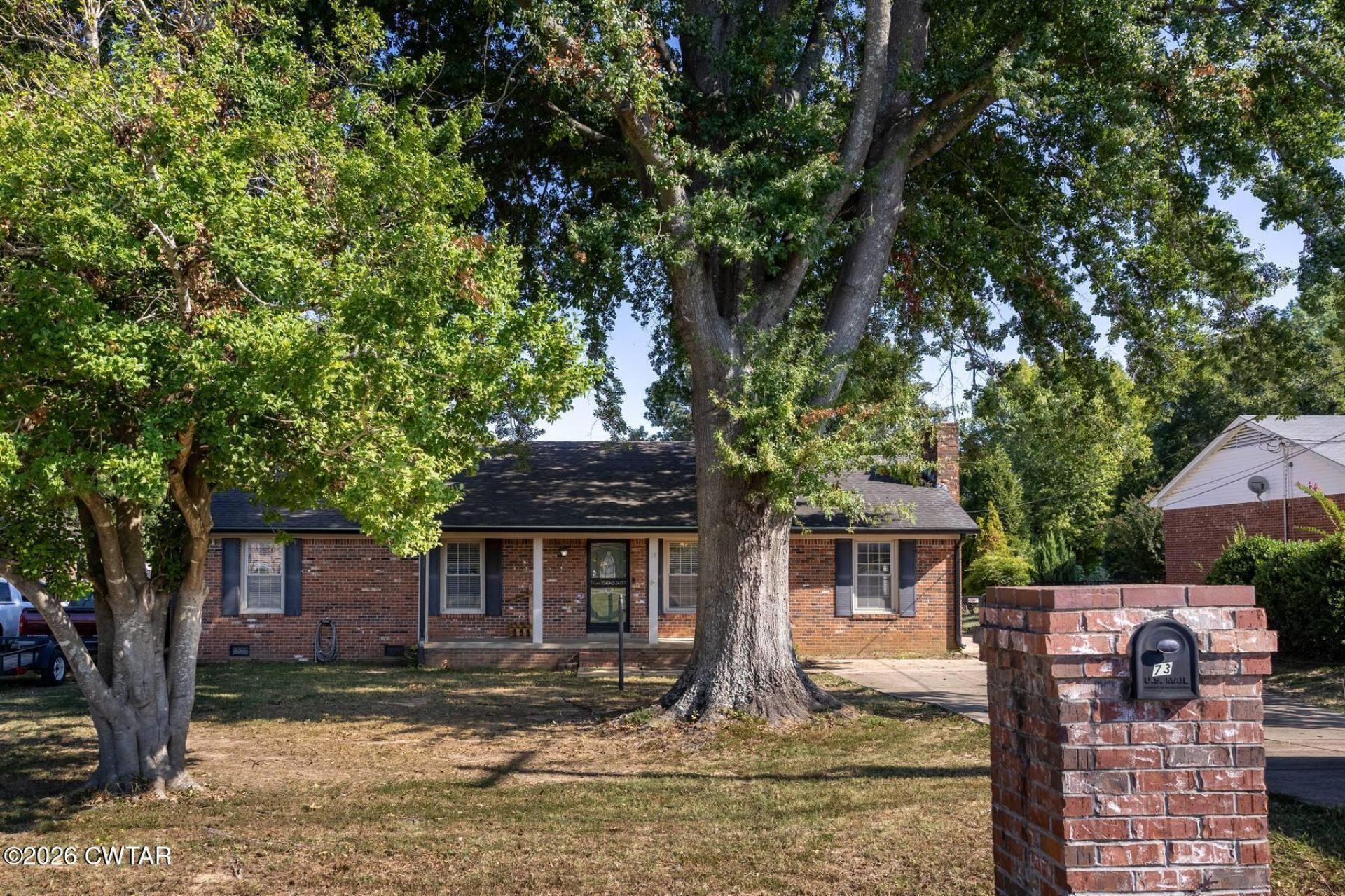 73 Hughes Drive, Jackson, TN 38305 Main Photo