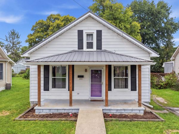307 Barkley Street, Falmouth, KY 41040