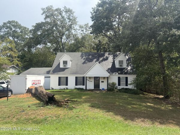 4620 Hillside Drive, Jackson, MS 39206