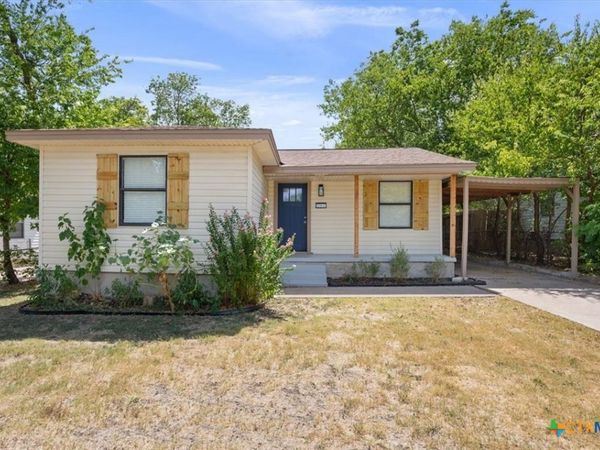 204 E Fowler Avenue, Killeen, TX 76541