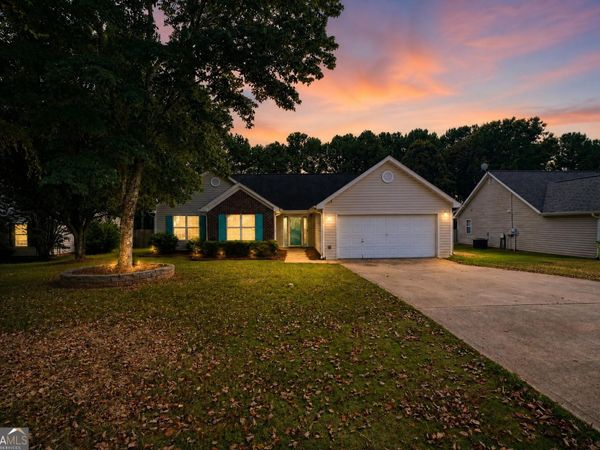 116 Goldleaf Drive, Hampton, GA 30228
