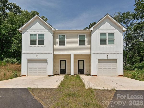 1725 E Cloaninger Avenue , Unit B, Statesville, NC 28625