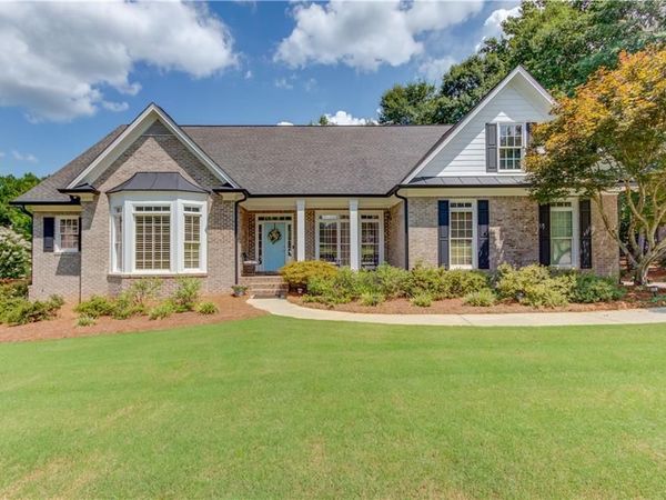 1131 Overlook Lane, Monroe, GA 30656