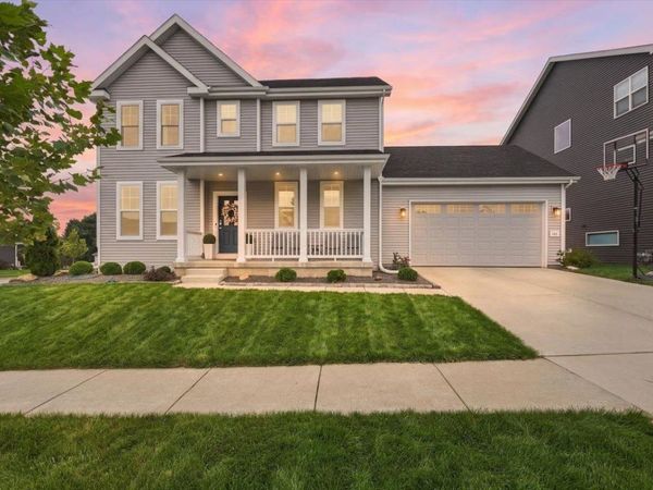 501 Fox Den Drive, Waunakee, WI 53597