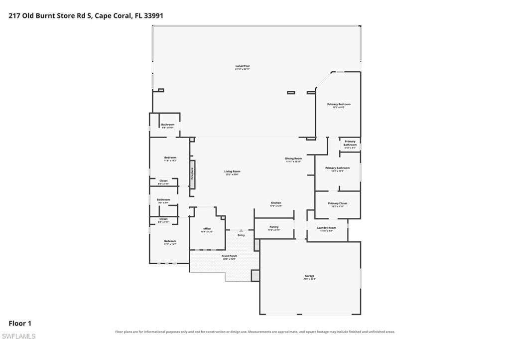 217 Old Burnt Store Rd S, Cape Coral, FL 33991 Photo