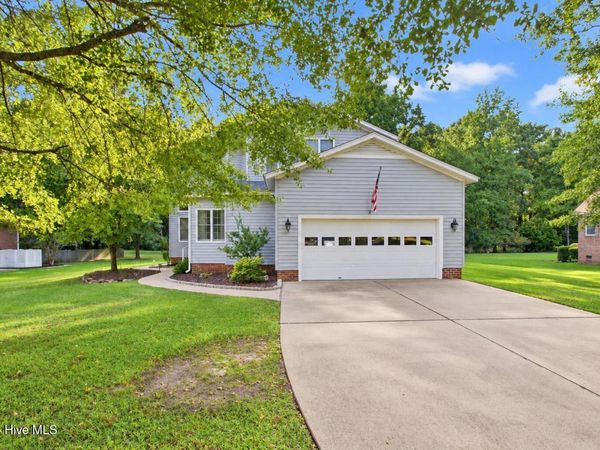 1216 Pine Valley Drive, New Bern, NC 28562