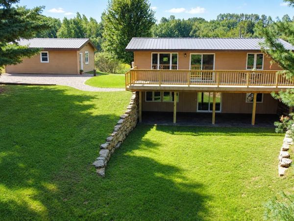 14882 Ash Ridge Dr, Forest, WI 54664