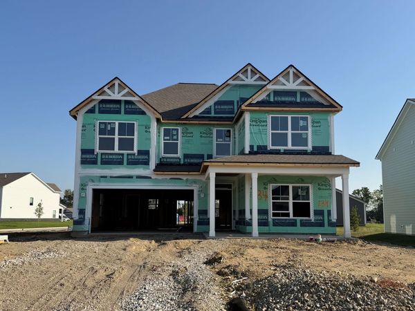 1639 Winn Court, Fortville, IN 46040
