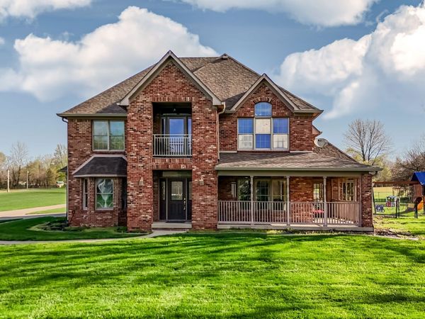11025 McLaughlin Lane , Mooresville, IN 46158