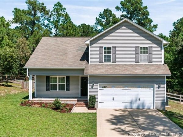 329 Maria Drive, Raeford, NC 28376
