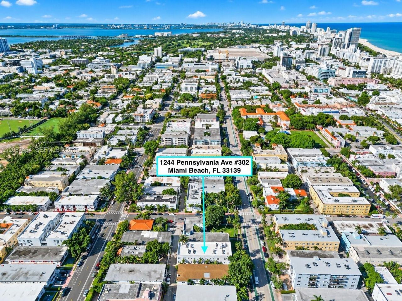 1244 Pennsylvania Ave, Unit 302, Miami Beach, FL 33139 Photo