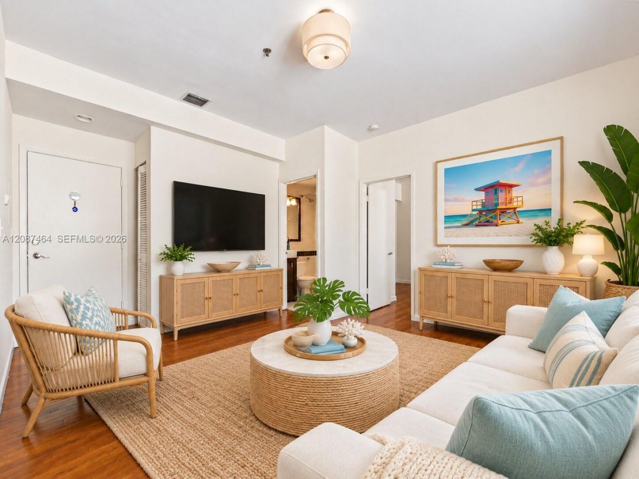 1244 Pennsylvania Ave, Unit 302, Miami Beach, FL 33139 Photo