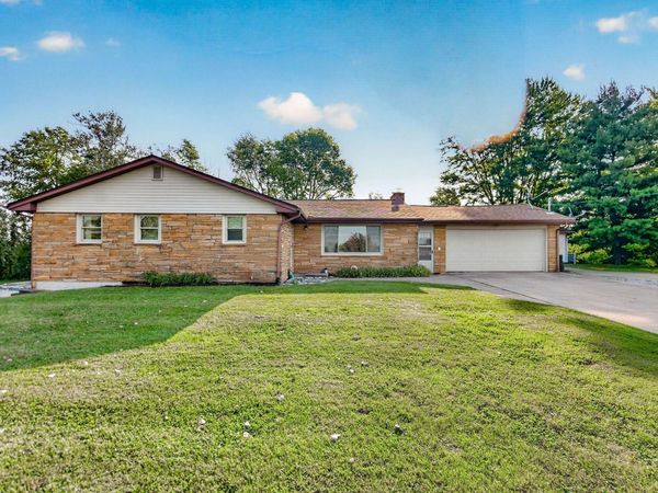 2150 N Bilbrey Lane, Anderson, IN 46011