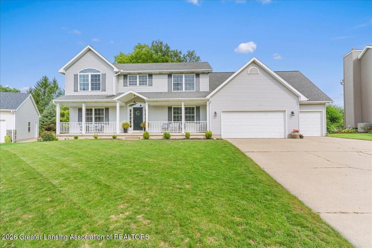 1400 Lacosta Drive, Dewitt, MI 48820 Main Photo