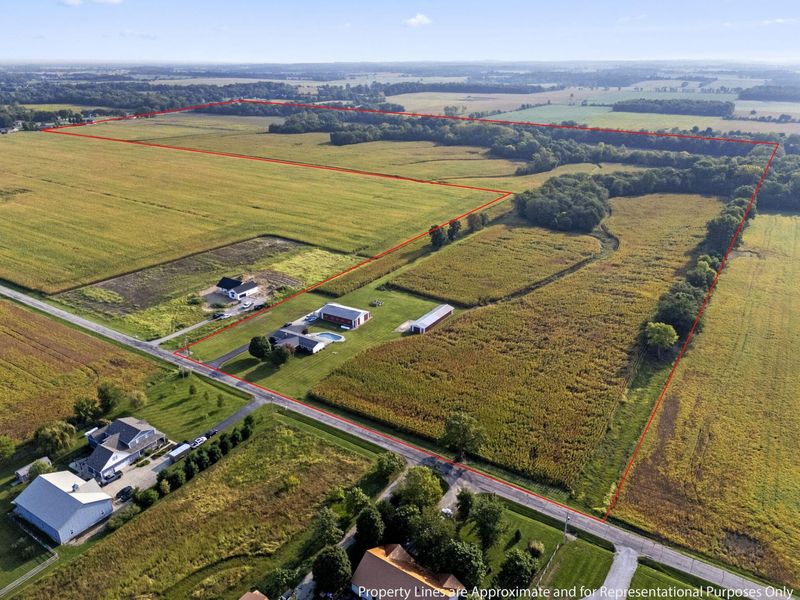 13450 Hoover Road, Ashville, OH 43103 Photo 1