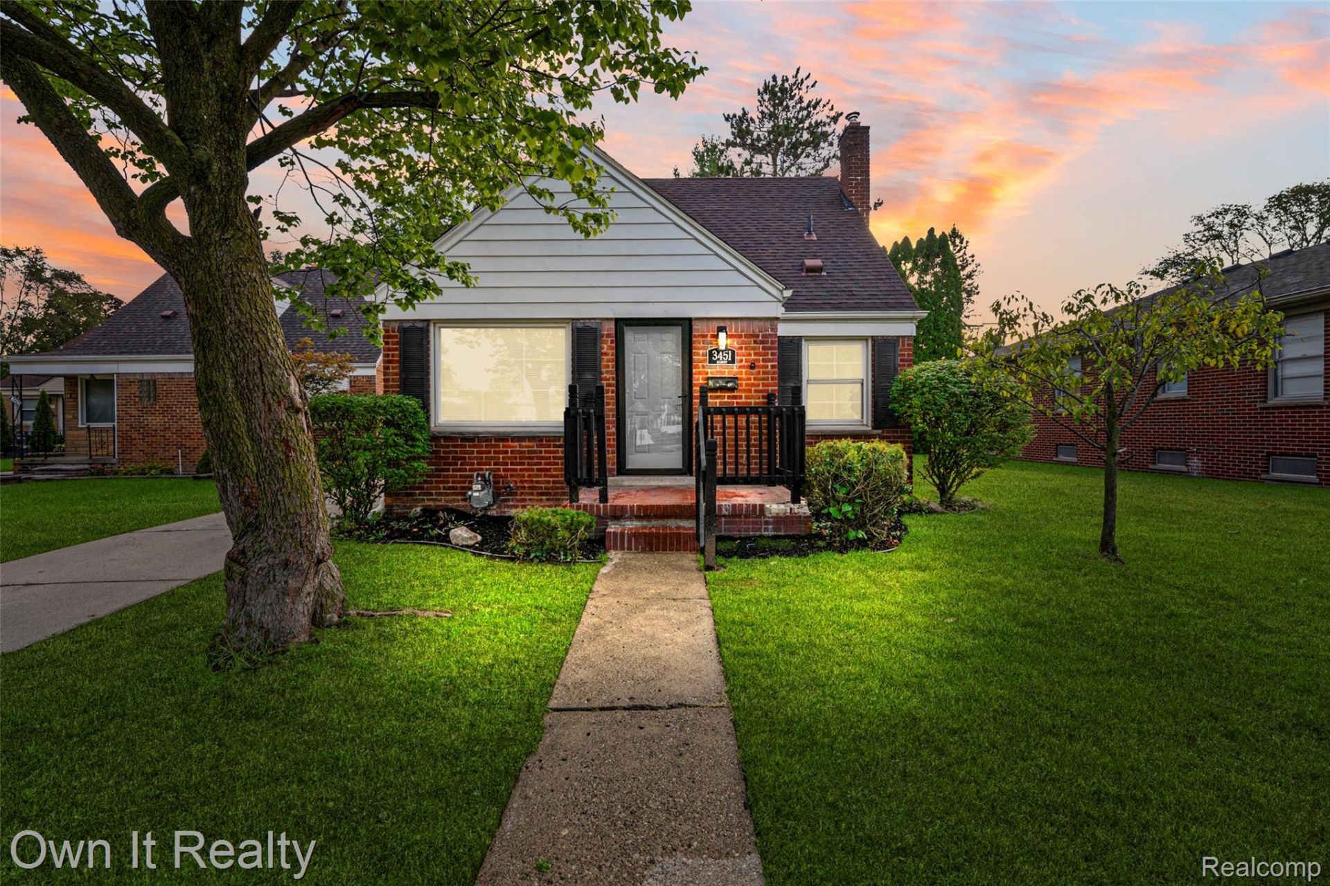 3451 Academy Street, Dearborn, Mi 48124 Main Photo
