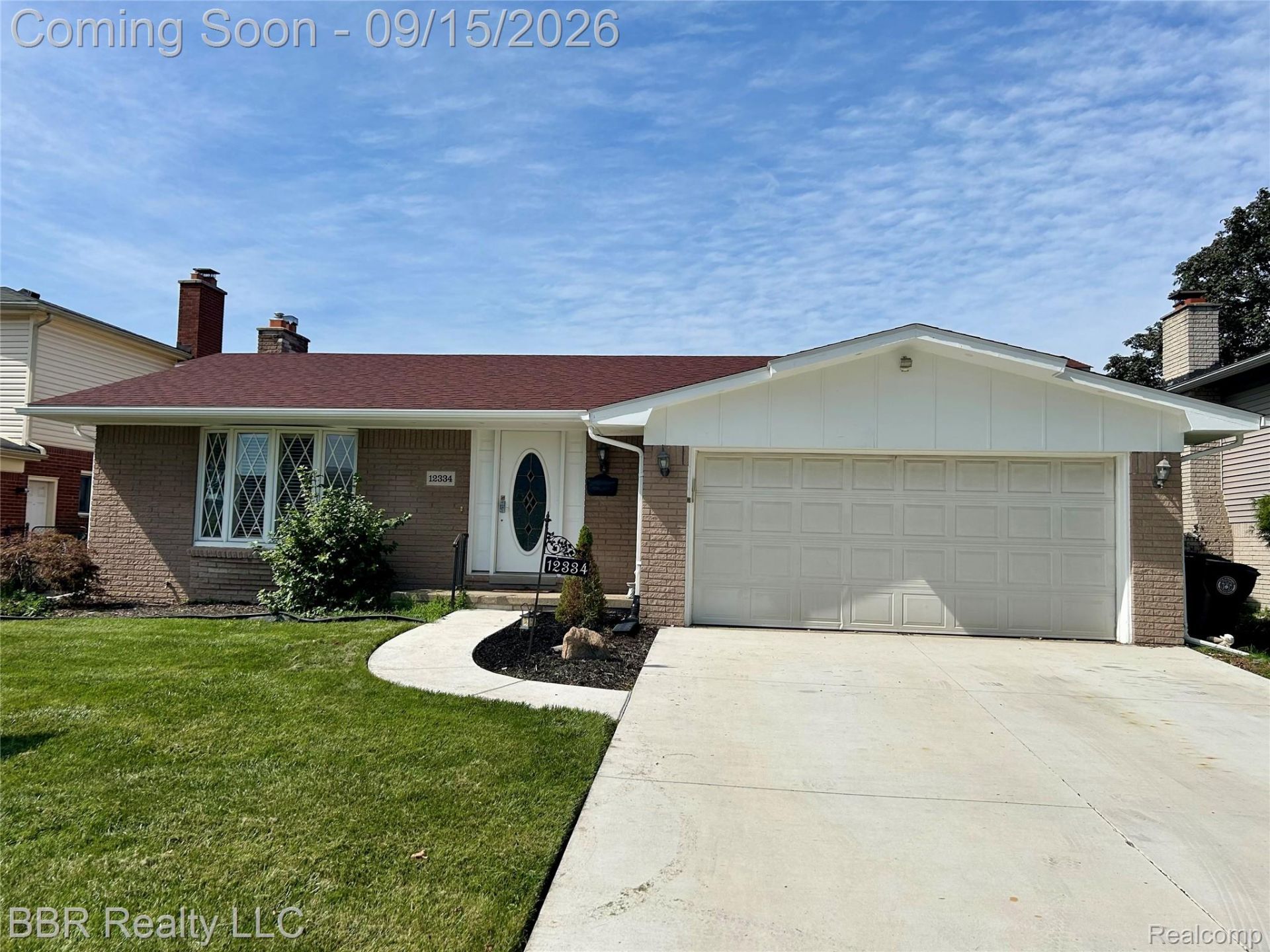 12334 Buckingham Street, Southgate, Mi 48195 Main Photo