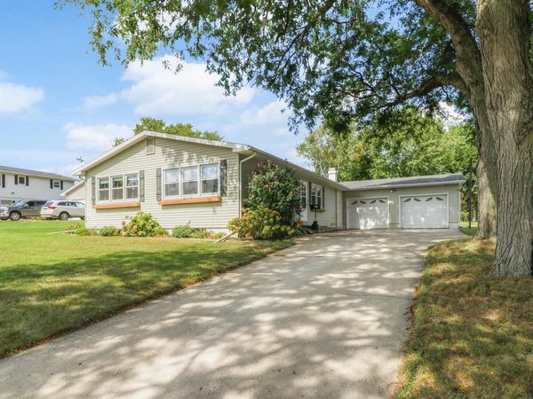 316 South Avenue, Edgerton, WI 53534