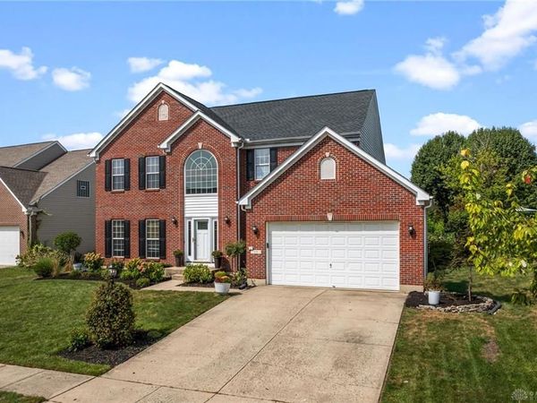 53 Meadows Drive, Springboro, OH 45066