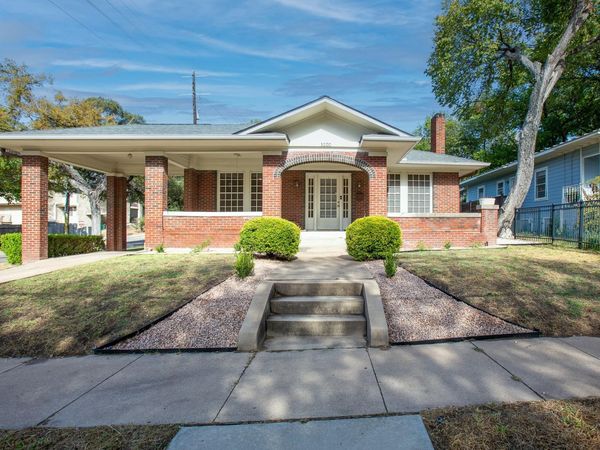 3200 Harris Park Ave, Austin, TX 78705