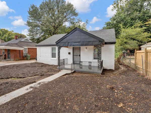 1433 RAYNER ST, Memphis, TN 38106