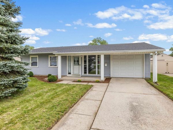 6628 Redbud Drive, Fort Wayne, IN 46825