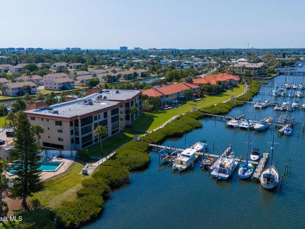 18 Marina Isles Boulevard , Unit 105, Indian Harbour Beach, FL 32937