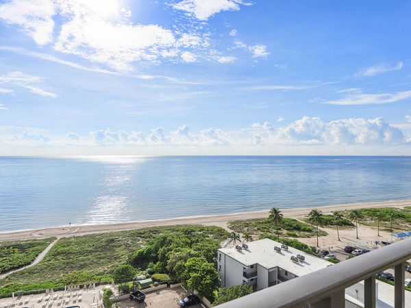 1900 S OCEAN Boulevard, Unit 14T, Lauderdale-By-The-Sea, FL 33062