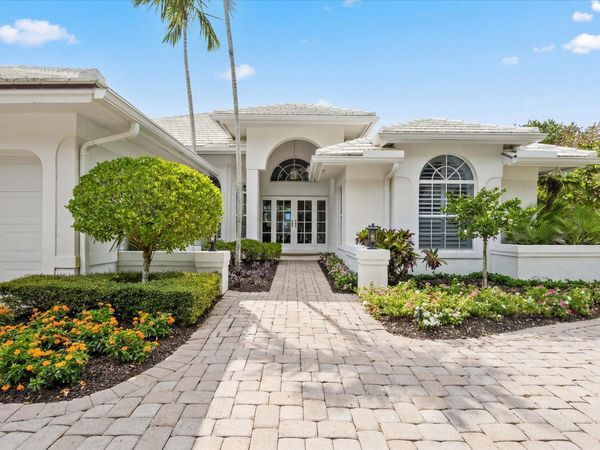 116 ECHO Drive, Jupiter, FL 33458