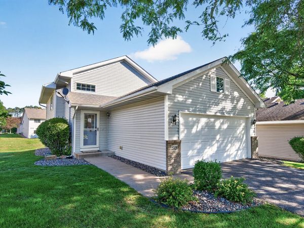 25626 Forest Boulevard Lane , Wyoming, MN 55092